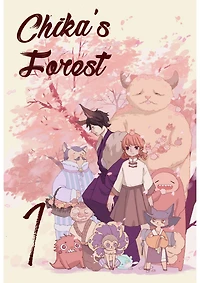 Chika's Forest: Chapter 1