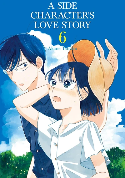 A Side Character's Love Story: Volume 6
