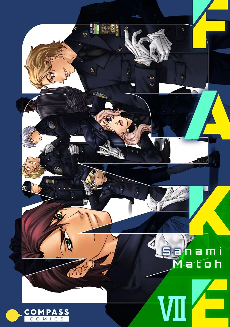 FAKE: Volume 7