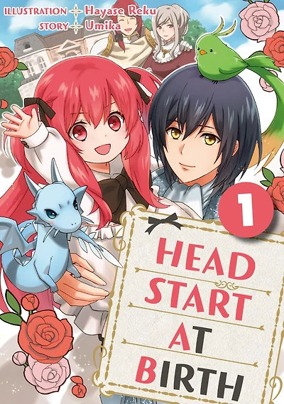HEAD START AT BIRTH: Chapter