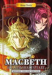 Macbeth: Manga Classics: Modern English Edition (one-shot)