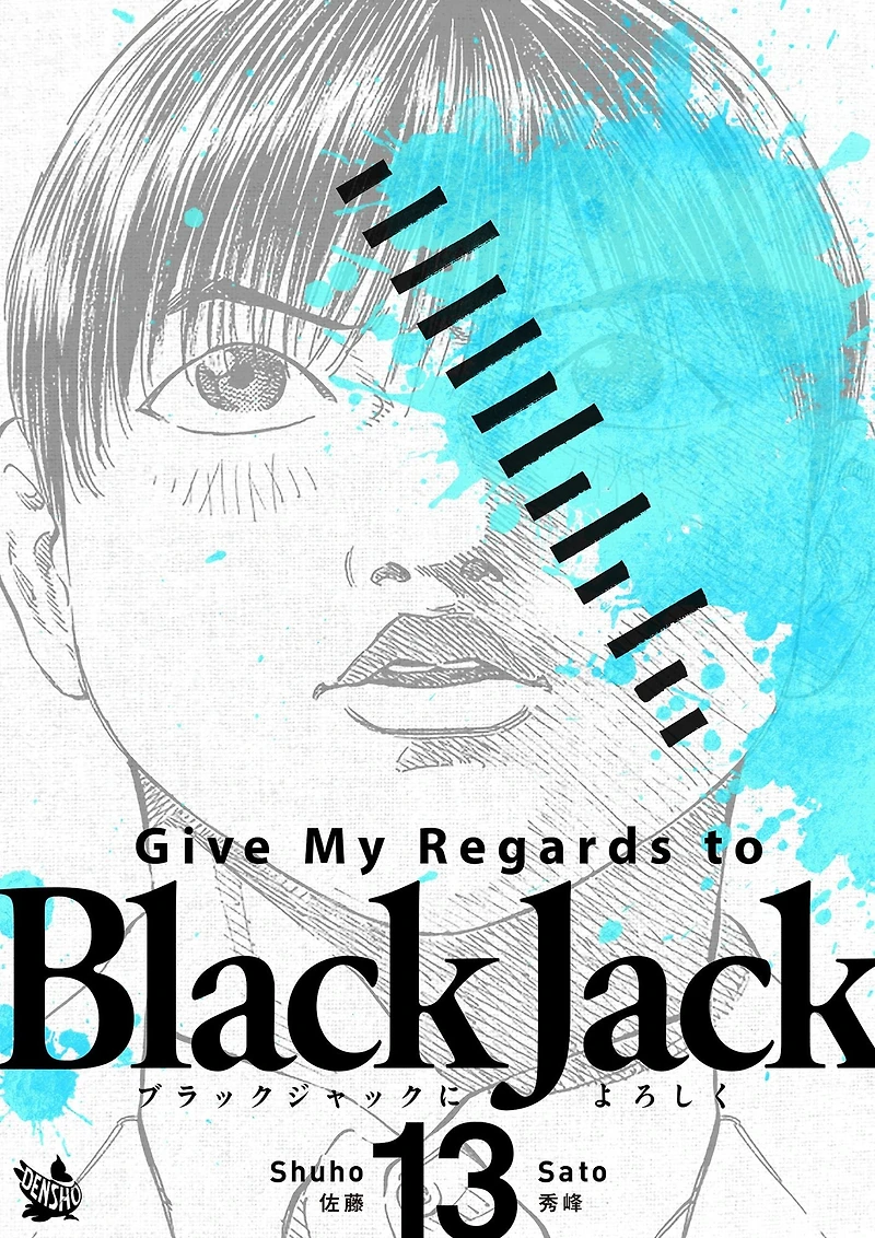Give My Regards to Black Jack: Volume 13