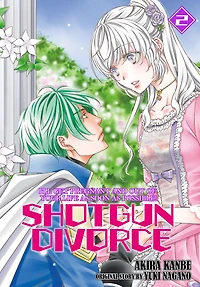 SHOTGUN DIVORCE I'LL GET PREGNANT AND OUT OF YOUR LIFE AS SOON AS POSSIBLE!: Volume 2
