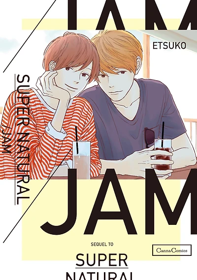 SUPER NATURAL/JAM: Volume 1
