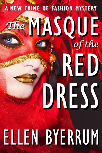 the Masque of Red Dress