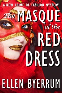 the Masque of Red Dress