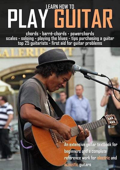 Learn to Play Guitar