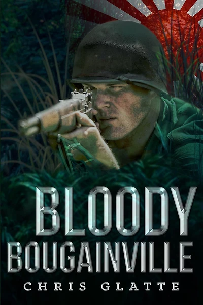 Bloody Bougainville (164th Regiment, #2)