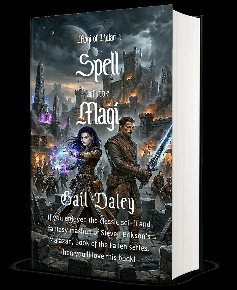 Spell Of The Magi
