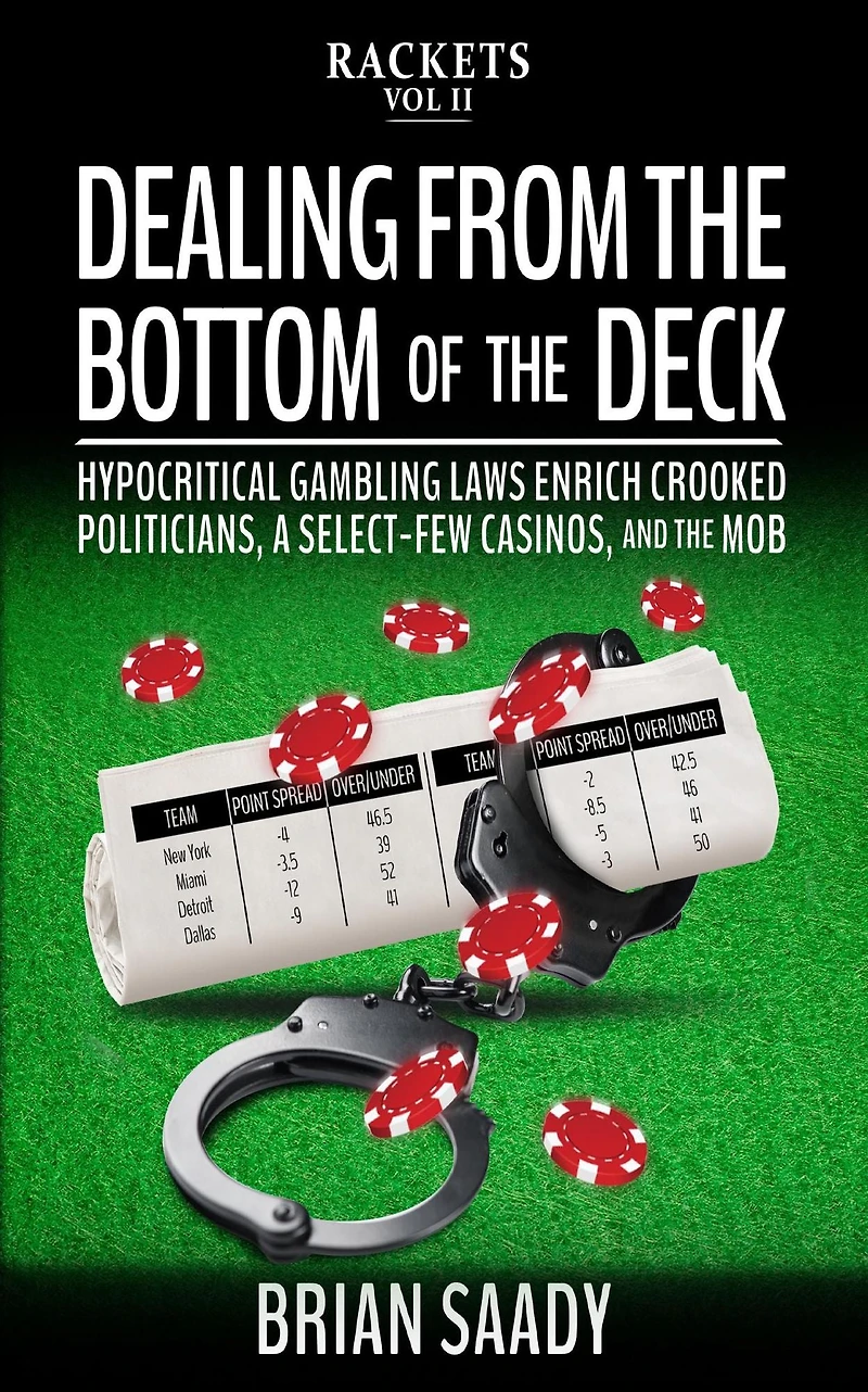 Dealing from the Bottom of Deck: Hypocritical Gambling Laws Enrich Crooked Politicians, a Select-Few Casinos, and Mob