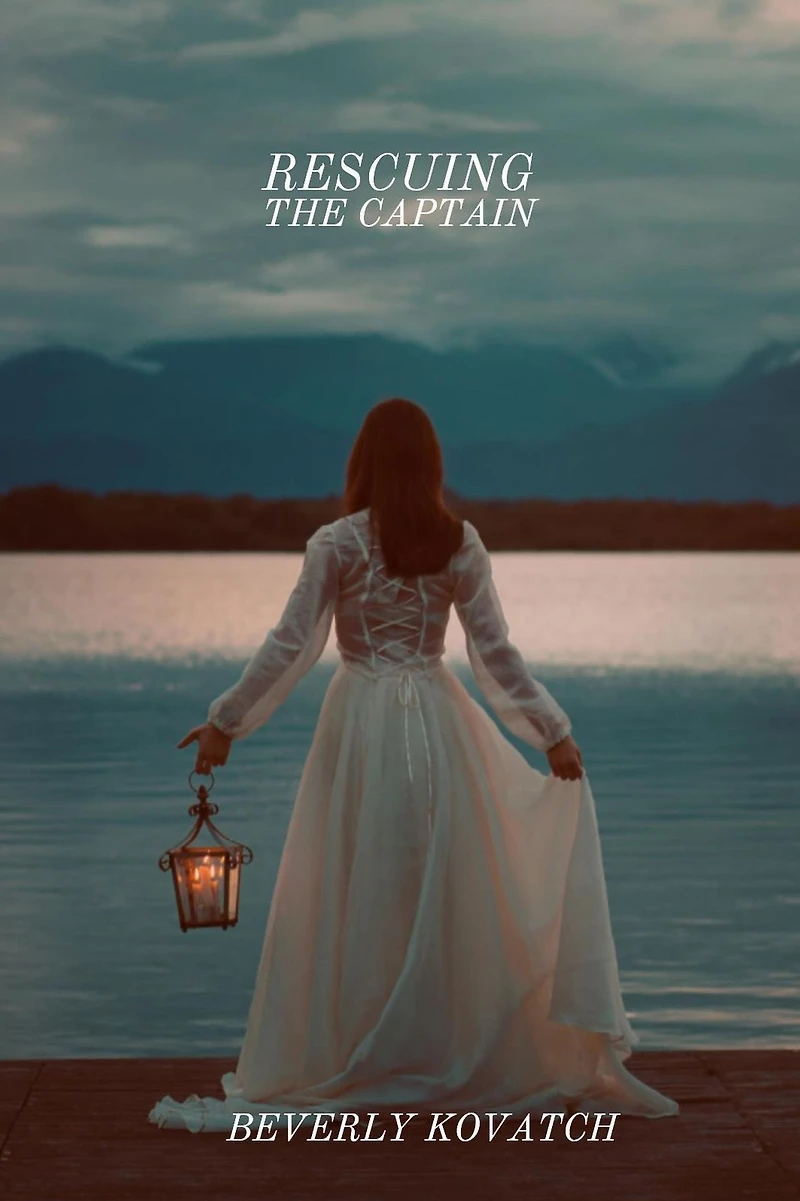 Rescuing the Captain (Ravenswood Manor, #2)