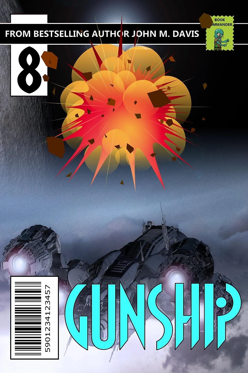 Ghost Planet (Terminus #2)