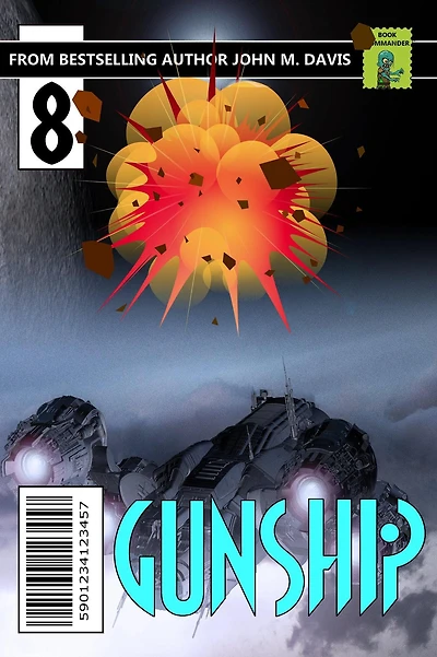 Ghost Planet (Terminus #2)