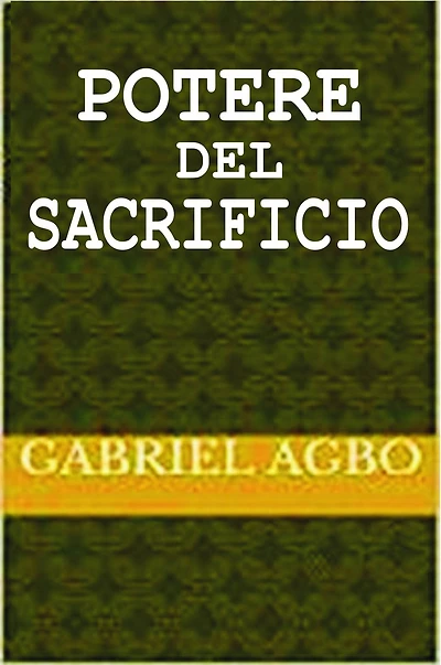 Potere del sacrificio