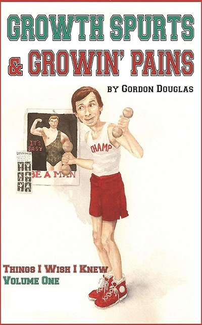 Growth Spurts & Growin' Pains