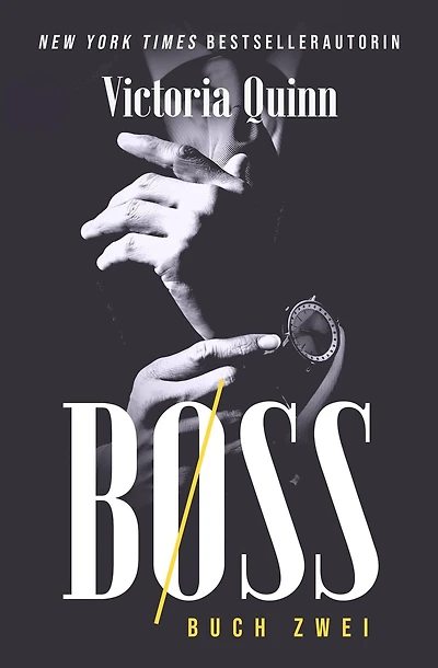 Boss Buch Zwei (Boss (German), #2)