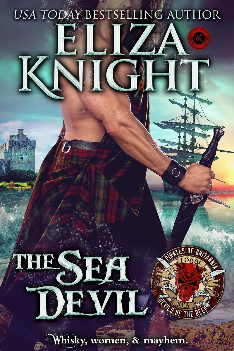 the Sea Devil (Pirates of Britannia: Lords Sea, #3)