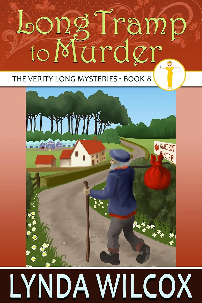 Long Tramp to Murder (The Verity Long Mysteries, #8)