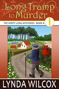 Long Tramp to Murder (The Verity Long Mysteries, #8)