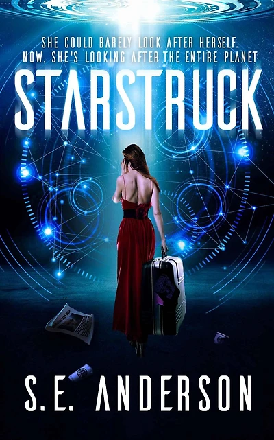 Starstruck (Starstruck Saga, #1)