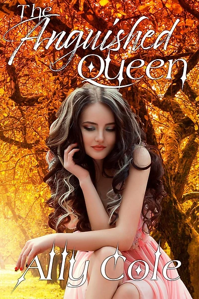 The Anguished Queen (Annarii Fae Series, #0.5)