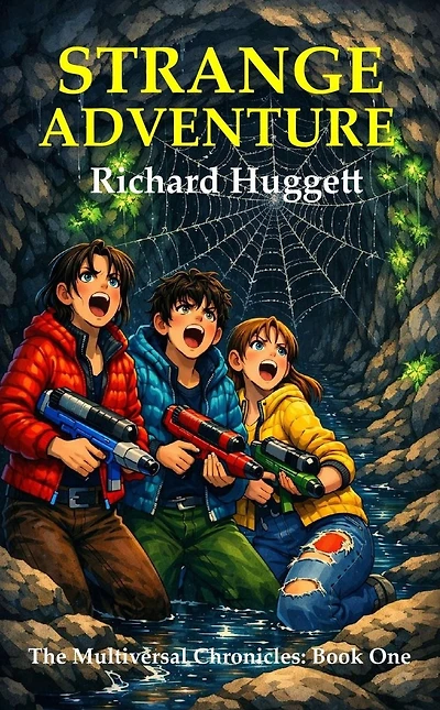 Strange Adventure