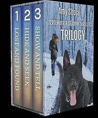 September & Shadow Thrillers Trilogy (September Day & Shadow)