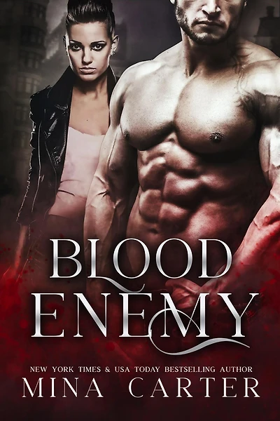 Blood Enemy (Kyn Warriors, #3)
