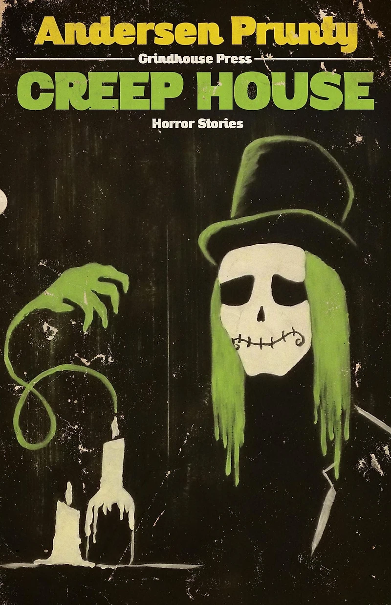Creep House: Horror Stories