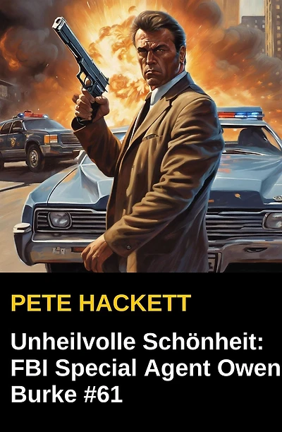 Unheilvolle Schönheit: FBI Special Agent Owen Burke #61