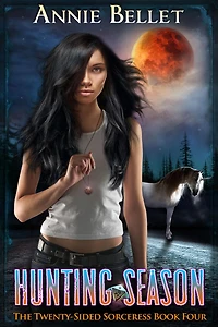 Hunting Season (The Twenty-Sided Sorceress, #4)