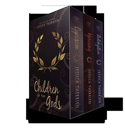 Children of the Gods Box Set