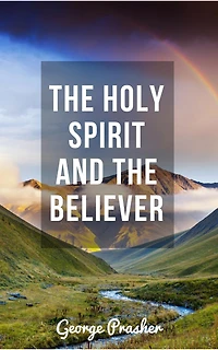 the Holy Spirit and Believer