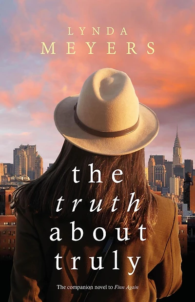 The Truth About Truly (Finding Home, #2)