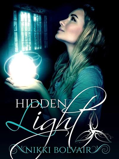 Hidden Light (The Lydents' Curse, #1)