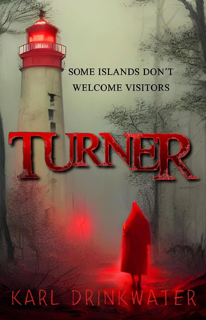 Turner (Standalone Suspense, #1)