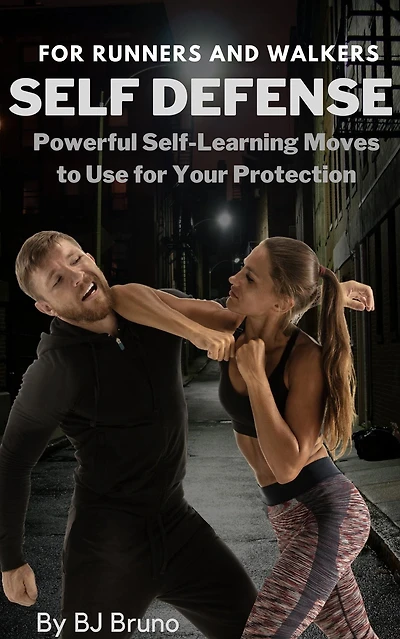 Learn Self Defense While on the Move (ABC Series of Handbooks)