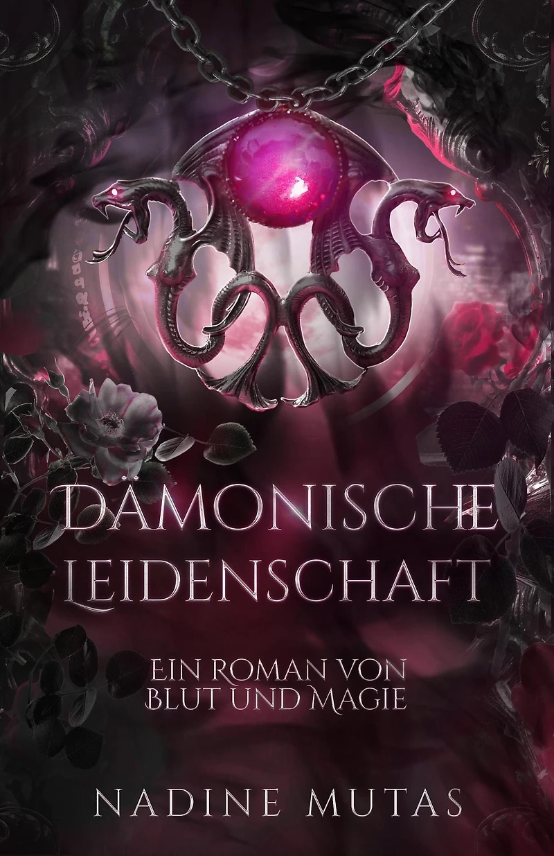 Dämonische Leidenschaft (Blut und Magie, #4)