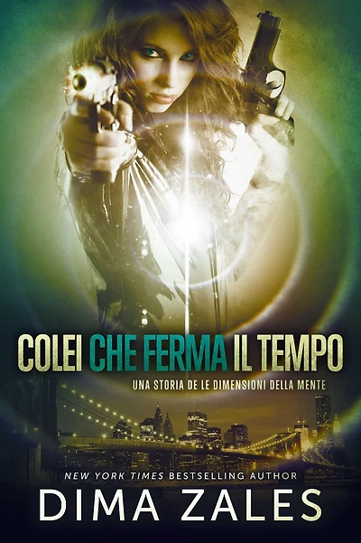 Colei che ferma il tempo