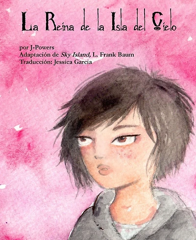 La Reina de la Isla del Cielo