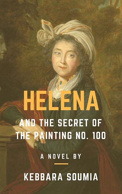 Helena and The Secret of The Painting No. 100