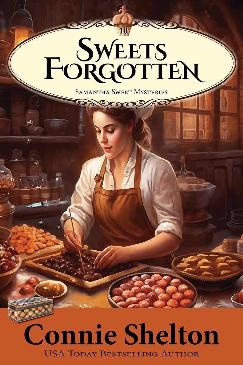 Sweets Forgotten (Samantha Sweet Mysteries, Book 10)