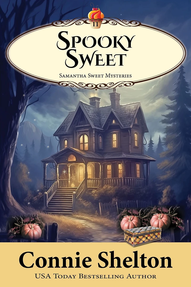 Spooky Sweet (Samantha Mysteries, Book 11)
