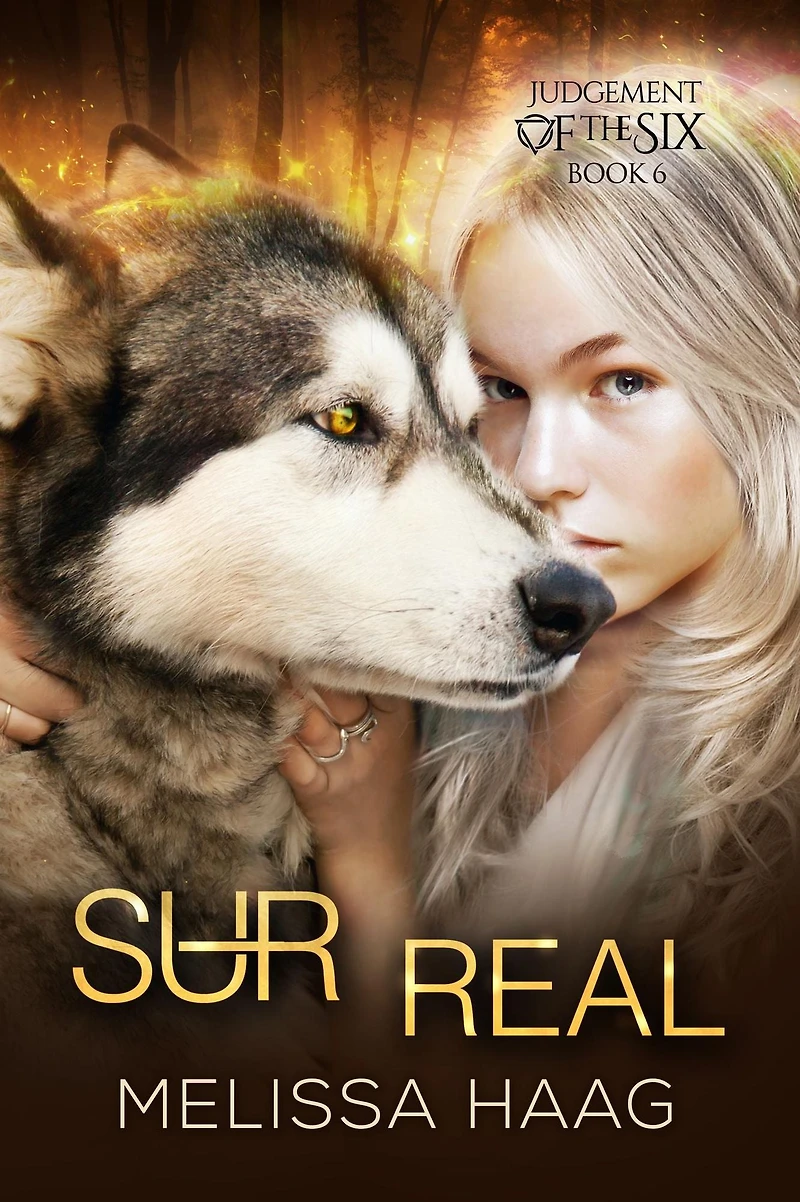 (Sur)real (Judgement of the Six, #6)