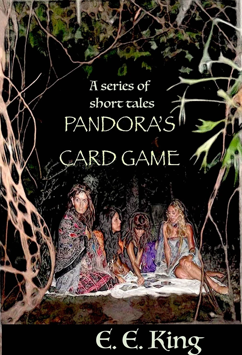 Pandora's Card Game