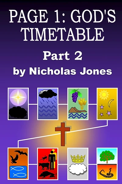 Page 1: God's Timetable Part 2