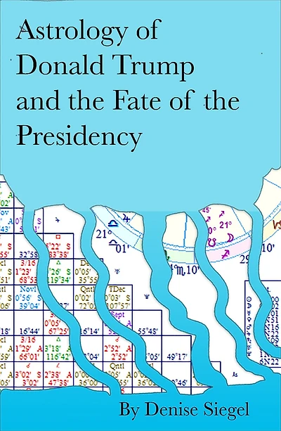 Astrology of Donald Trump & the Fate of his Presidency