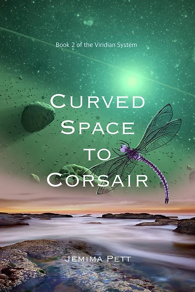Curved Space to Corsair