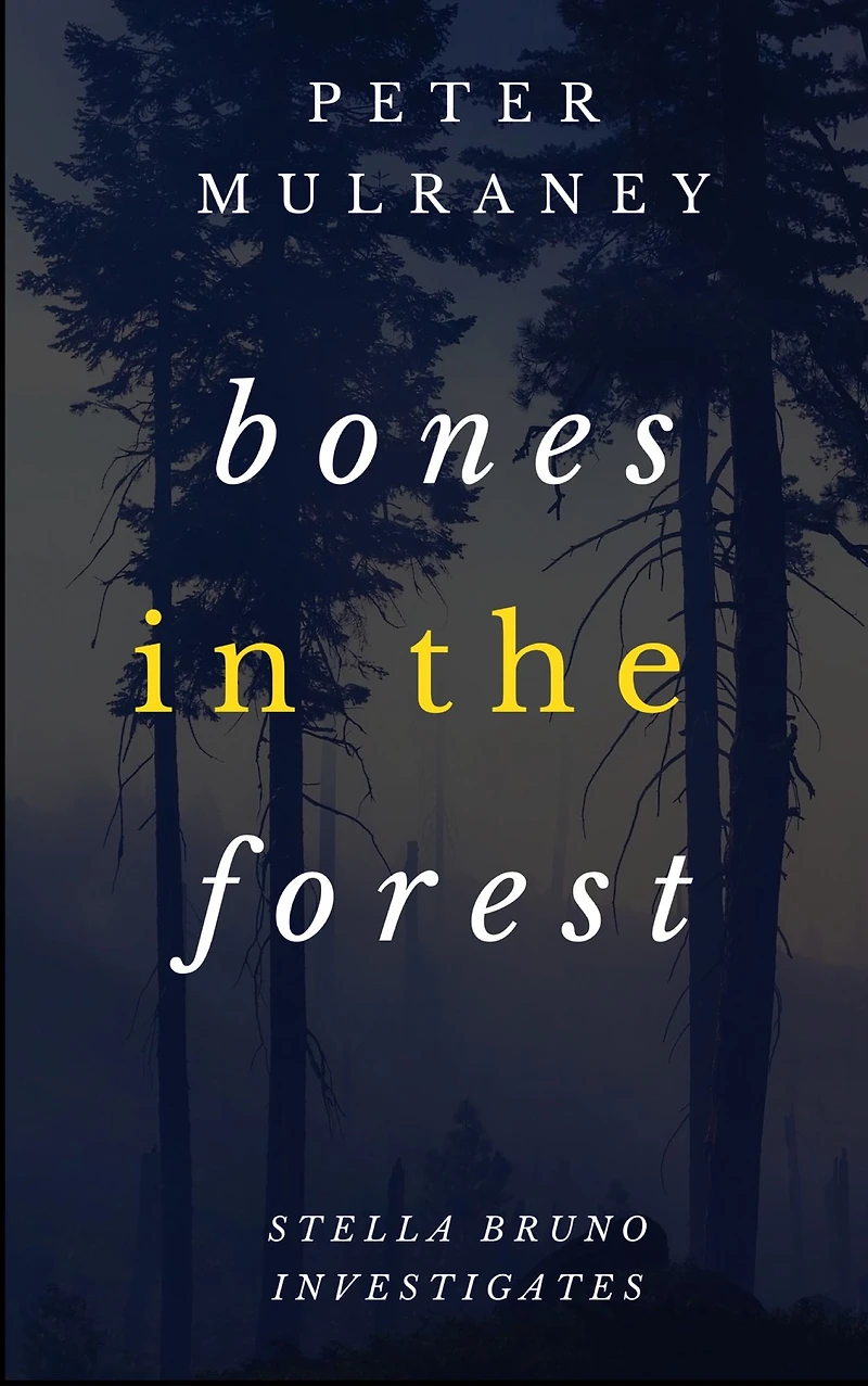 Bones in the Forest (Stella Bruno Investigates, #3)
