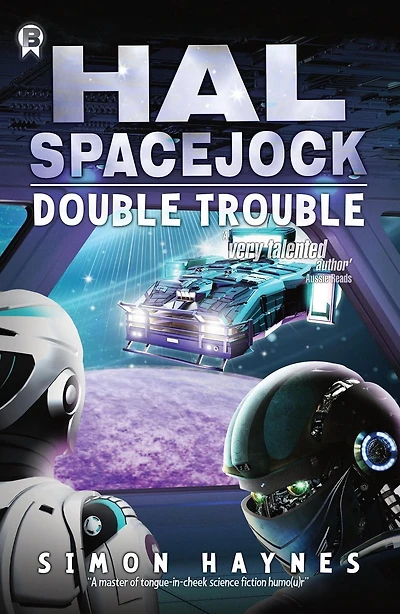 Double Trouble (Hal Spacejock, #8)